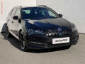 �koda Superb 2.0TDi 4x4, DSG, LED, ACC