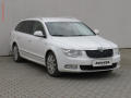 koda Superb 2.0TDI, R, AC, TZ, xenon