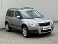 koda Yeti 2.0 TDi 4x4, Elegance