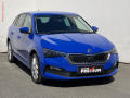 koda Scala 1.5 TSi, 1.maj, Style, LED