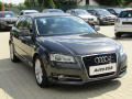 Audi A3 1.4TFSi, Bixen, park.idla