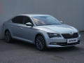 koda Superb 2.0 TDi 4x4, R, L&K, bixen