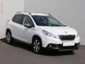 Peugeot 2008 1.2i, AC, temp
