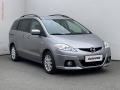 Mazda 5 2.0 CD, AC, vhev sed, tempo