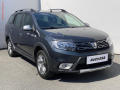 Dacia Logan 0.9 TCe, Stepway, TZ,  kamera