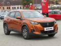 Peugeot 2008 1.5 HDI, 2.maj,R, LED, AC