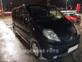 Renault Trafic 2.5dCi Evado, Generation