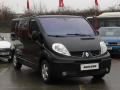 Renault Trafic 2.5dCi Evado, Generation