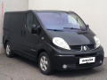 Renault Trafic 2.5dCi Evado, Generation