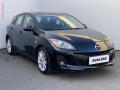 Mazda 3 1.6 D, Park. idla, +kola