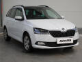 �koda Fabia 1.0 TSi, 2.maj,�R, LED, AC