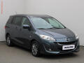 Mazda 5 1.8i, 1.maj