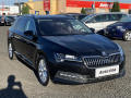 koda Superb 2.0 TDi, DSG, vhev sed.