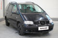 Seat Alhambra 1.9TDI 7mst, AC, temp, tan