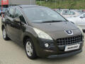 Peugeot 3008 2.0HDi, Navi, v�h�ev sed.