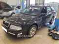 koda Octavia 1.6i, AC