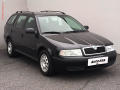 koda Octavia 1.6i, AC
