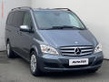 Mercedes-Benz Viano 2.2CDi, Navi, webasto