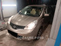 Nissan Note 1.4i, AC, temp