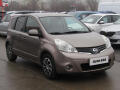 Nissan Note 1.4i, AC, temp
