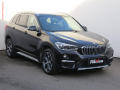 BMW X1 1.5 D, navi