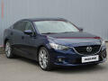 Mazda 6 2.0i, Ac, bixen, navi