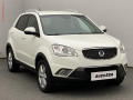 SsangYong Korando 2.0 e-XDi 4WD, AC, park.asist