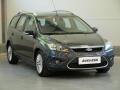 Ford Focus 1.6 TDCi, AC, temp