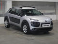 Citron C4 Cactus 1.2, Feel