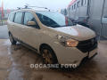 Dacia Lodgy 1.6i, 1.maj,R, AC, temp