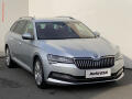 �koda Superb 2.0 TDi, Style, DSG, LED