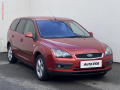 Ford Focus 1.6 TDCI, autoAC, temp