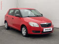 koda Fabia 1.4 TDi, R, AC