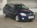 koda Fabia 1.4i, AC, park.idla