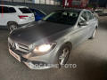 Mercedes-Benz 1.6 C180, AT, navi