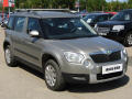 koda Yeti 2.0 TDi 4x4, 2.maj,R, AC