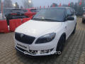koda Fabia 1.6TDi, Monte Carlo