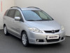 Mazda 5 2.0 D, aut.klima, TZ