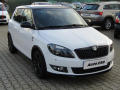 koda Fabia 1.6TDi, Monte Carlo