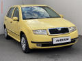 koda Fabia 1.4MPi, AC