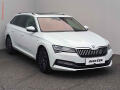 �koda Superb 2.0 TDi 4x4, 1.maj,�R, L&K