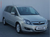 Opel Zafira 1.7 CDTi, 2.maj,R, AC