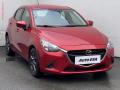 Mazda 2 1.5i, AC, vhev sedadel