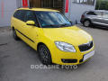 koda Fabia 1.6i, AC, vhev sed