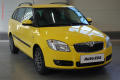 koda Fabia 1.6i, AC, vhev sed