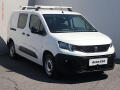 Peugeot Partner 1.5HDi MAXi, 1.maj,�R, AC