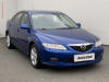 Mazda 6 2.0 16V, AC, ke, vhev sed