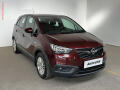 Opel Crossland X 1.2, servis.kniha, AC