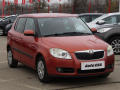 koda Fabia 1.2i, R, AC, STK11/26