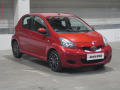 Toyota Aygo 1.0i, AC